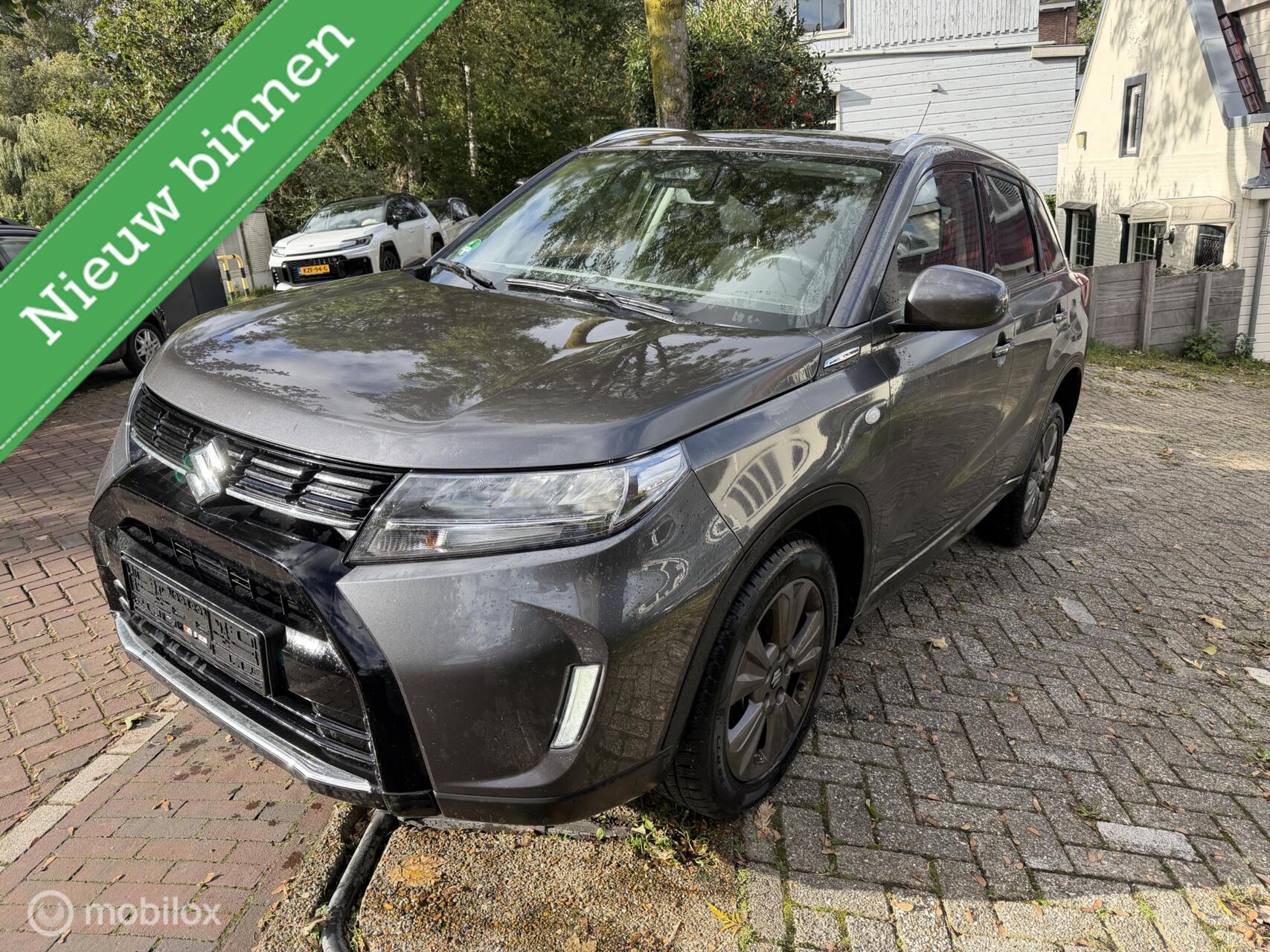 Foto van Suzuki Vitara