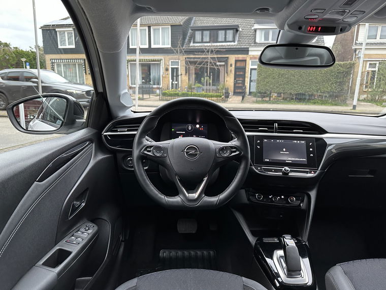 Opel CORSA-E
