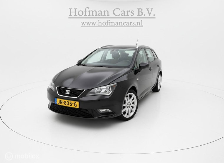 Foto van SEAT Ibiza