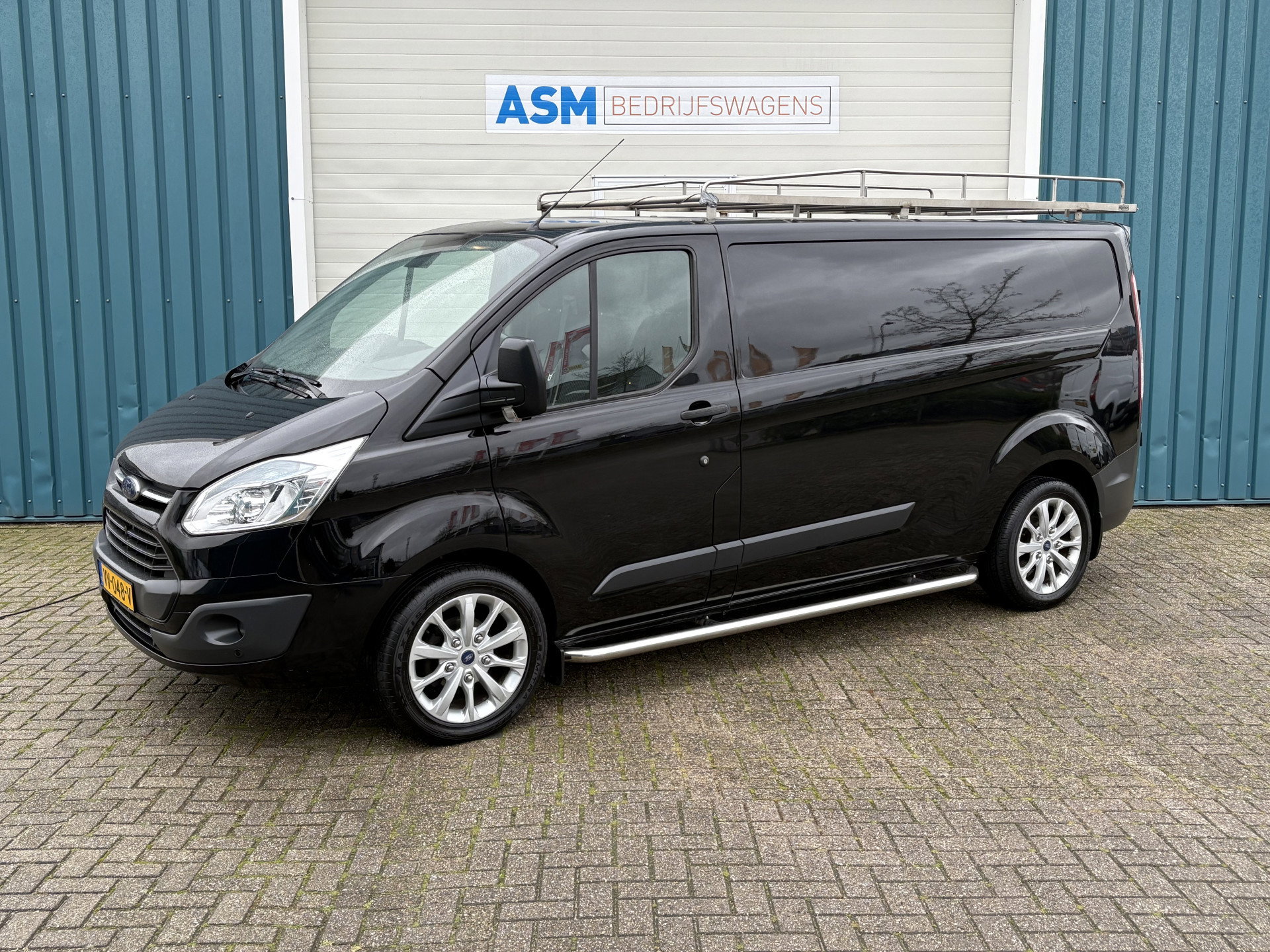 Foto van Ford Transit Custom