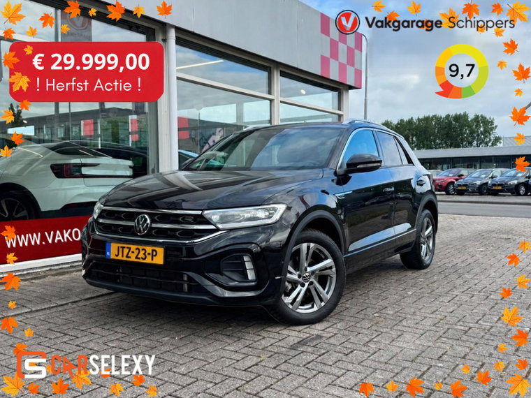 Foto van Volkswagen T-Roc