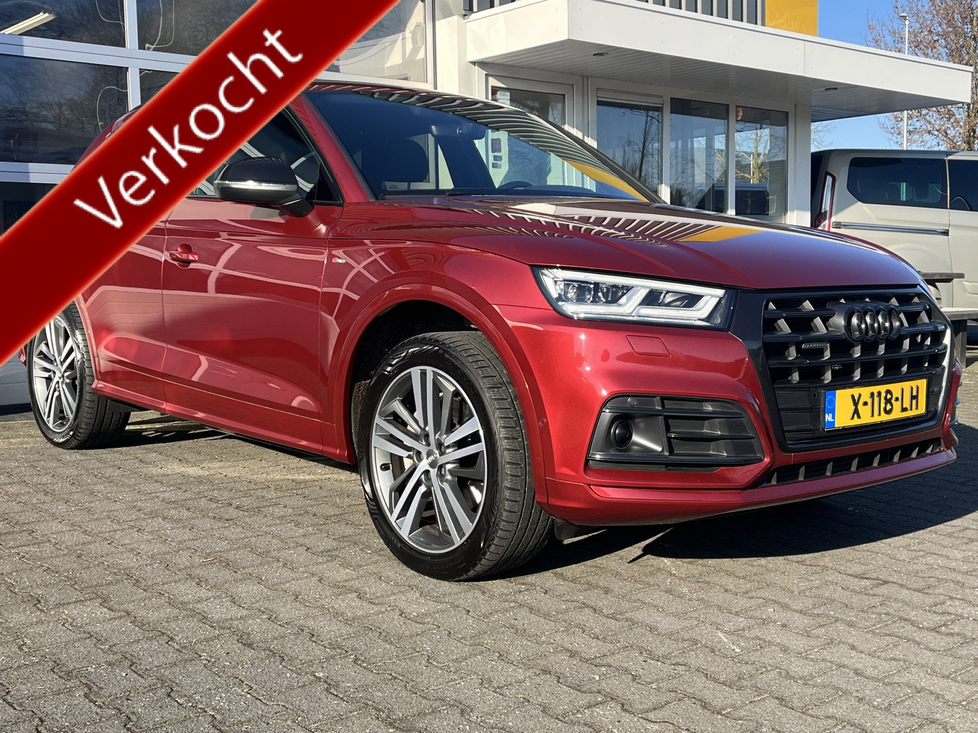 Foto van Audi Q5