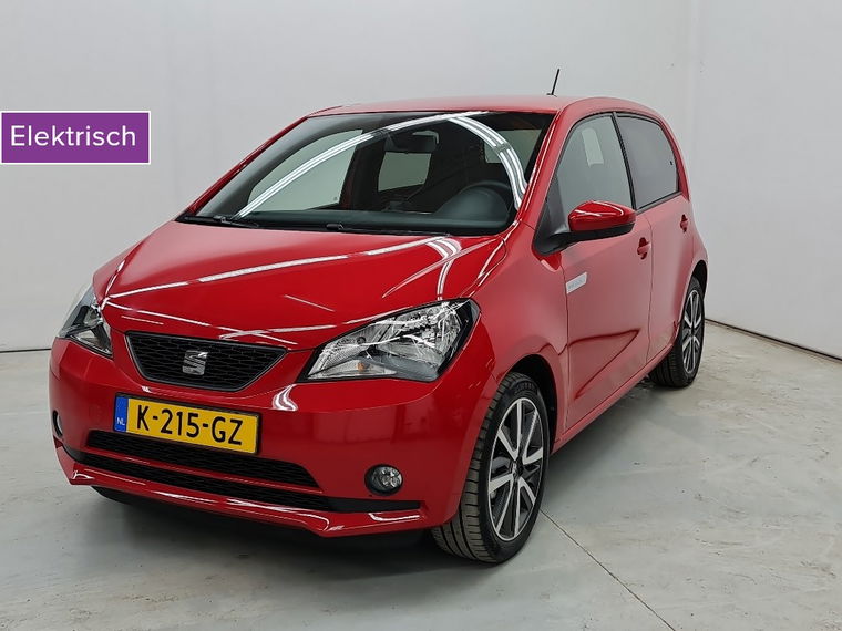 Foto van SEAT Mii Electric