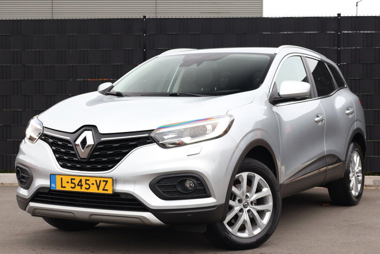 Foto van Renault Kadjar