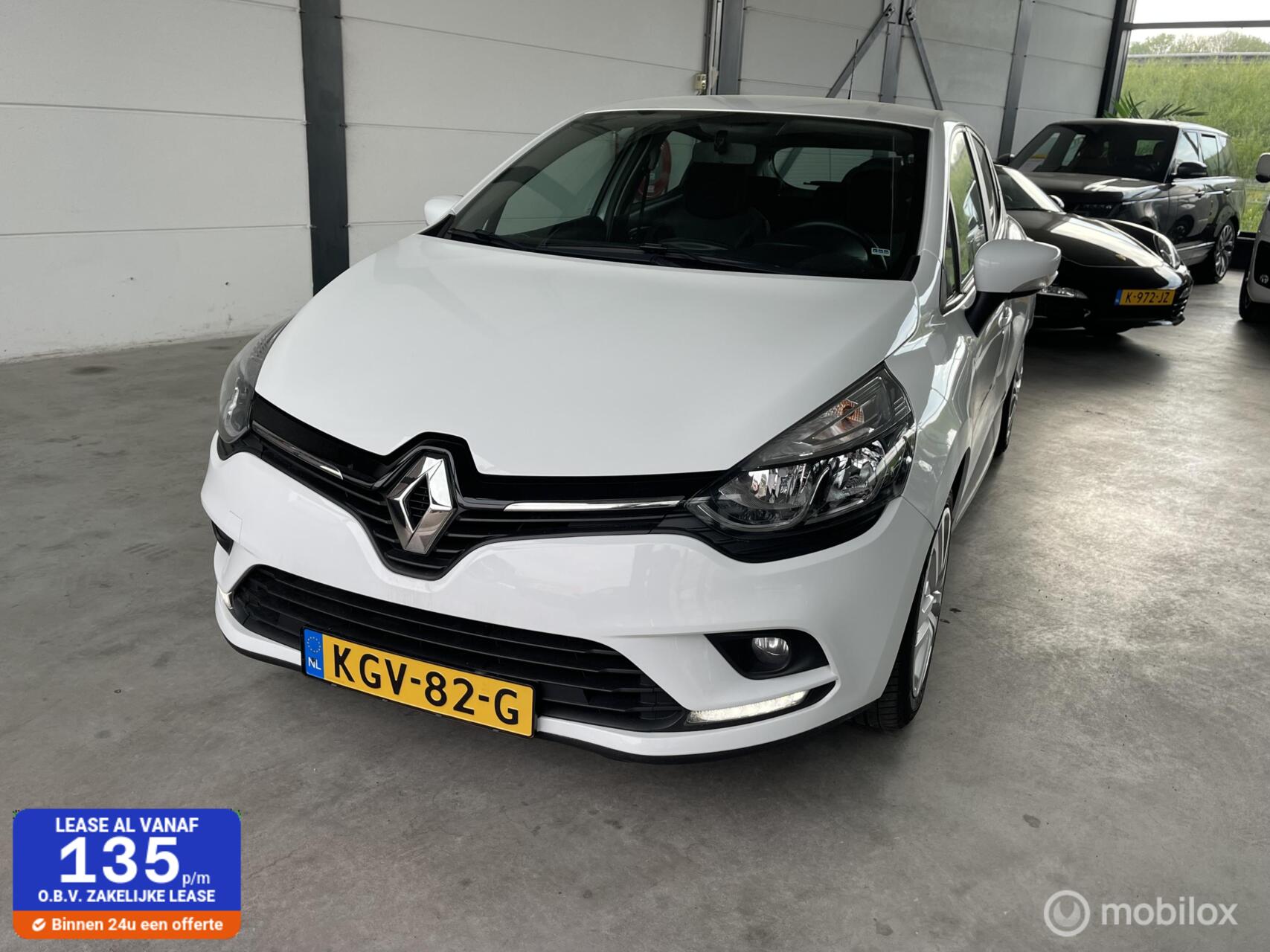 Foto van Renault Clio