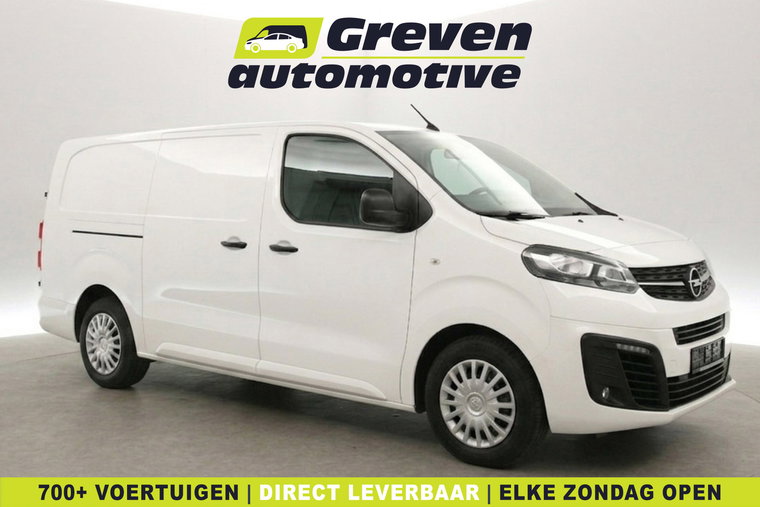 Opel Vivaro-e