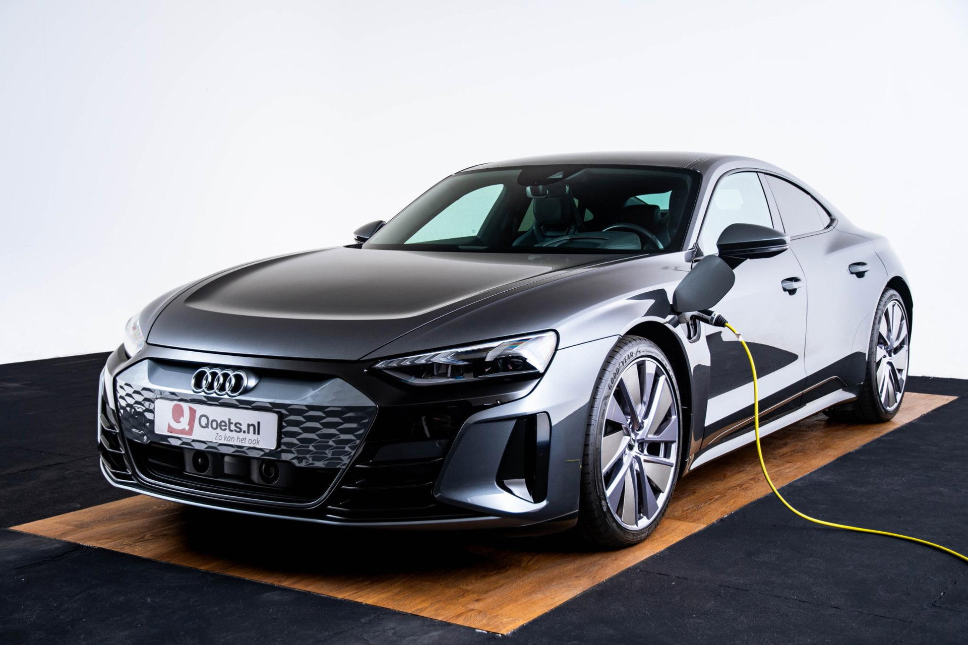 Foto van Audi e-tron GT