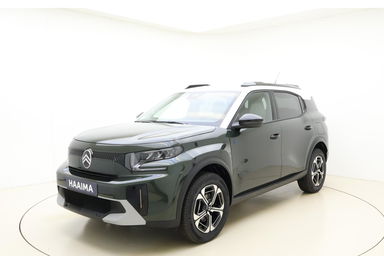 Foto van Citroën ë-C3 Aircross