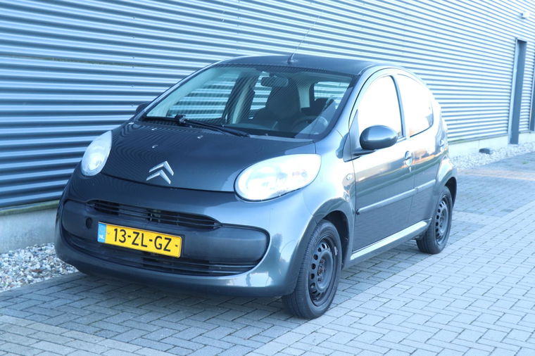 Citroën C1