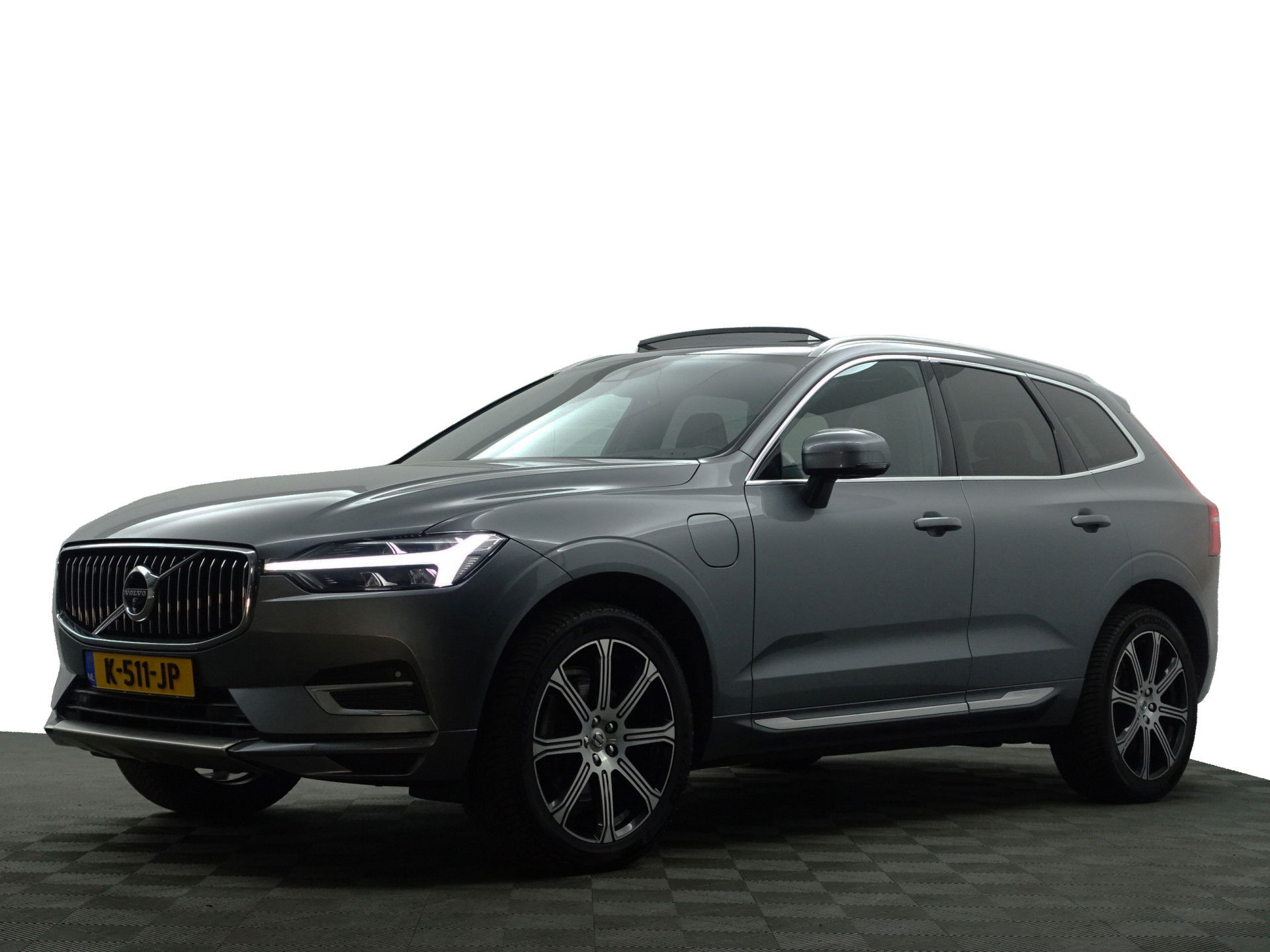 Foto van Volvo XC60