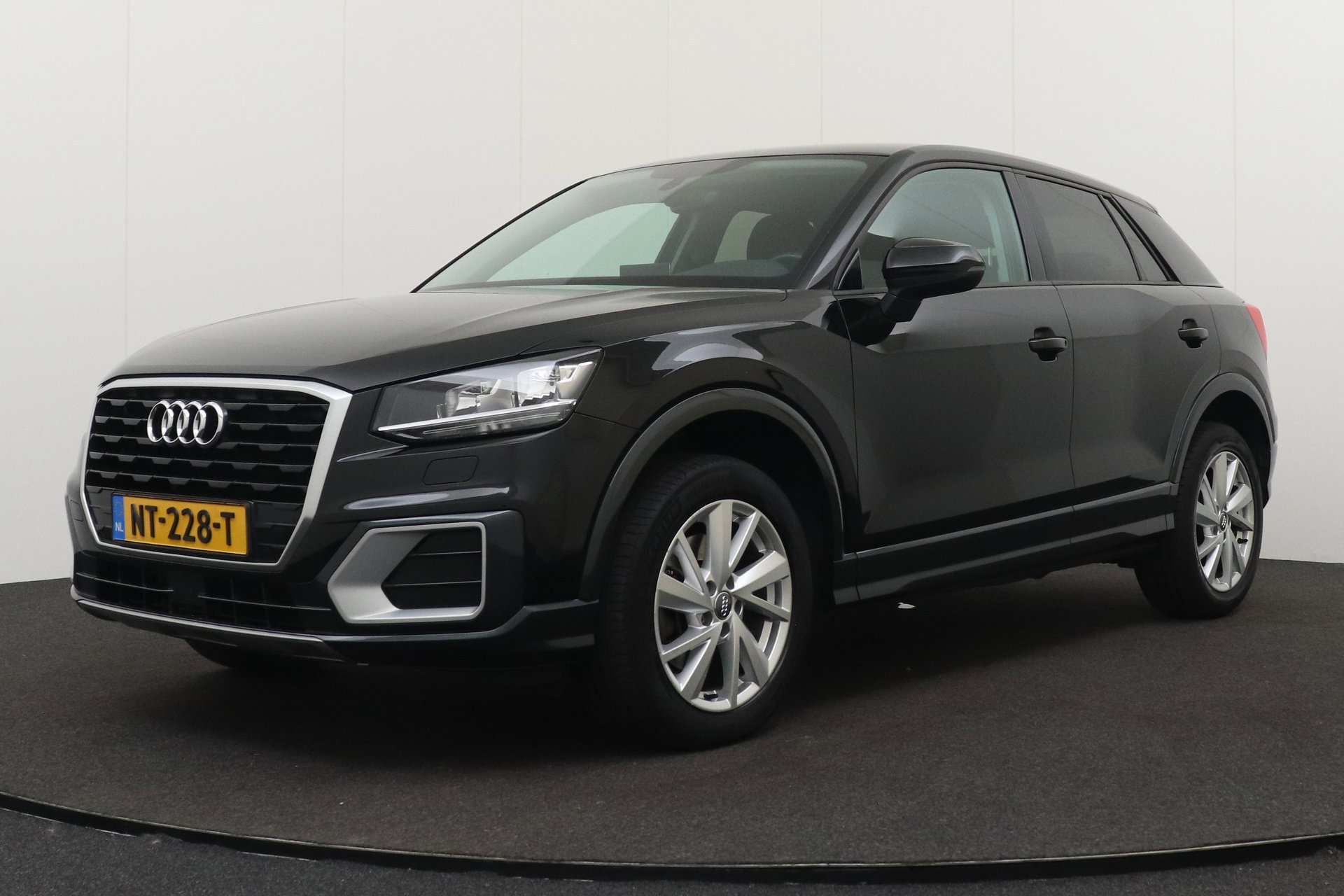 Foto van Audi Q2