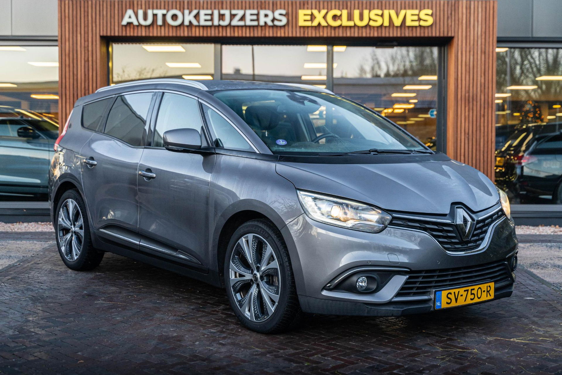 Foto van Renault Grand Scénic
