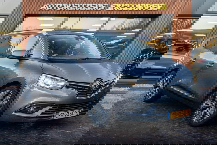 Foto van Renault Grand Scénic