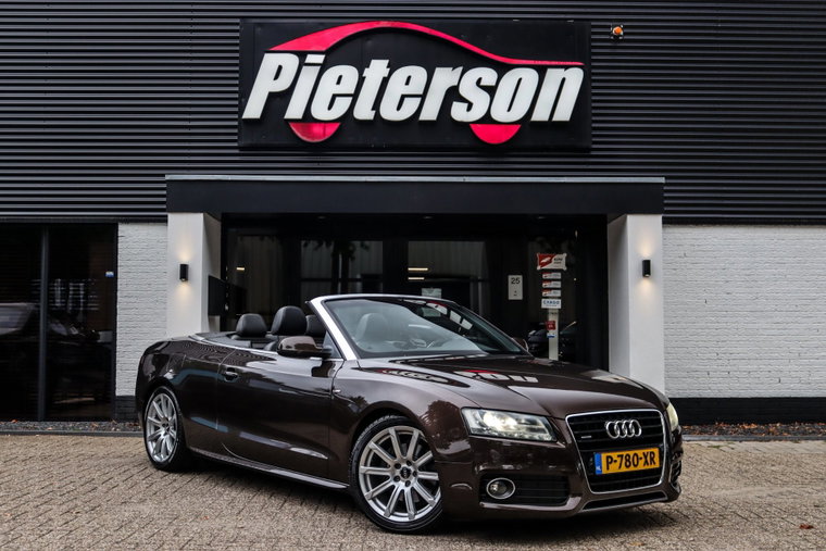 Audi A5 foto 1