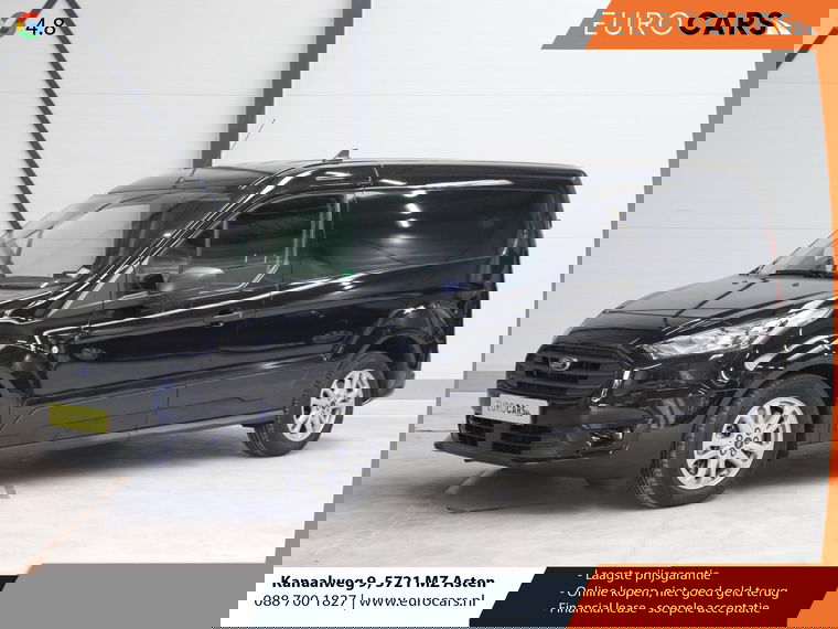 Foto van Ford Transit Connect