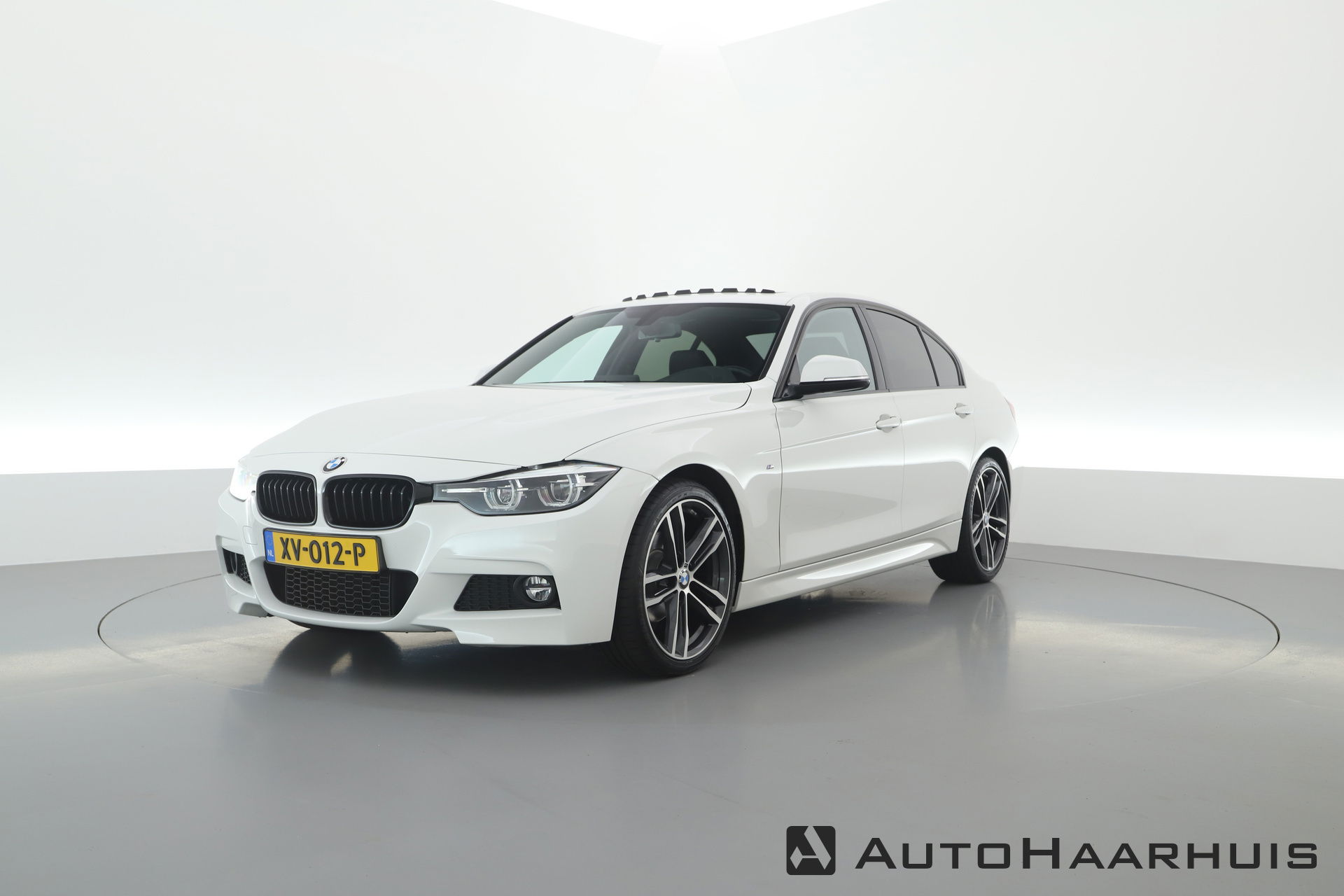 Foto van BMW 3-serie