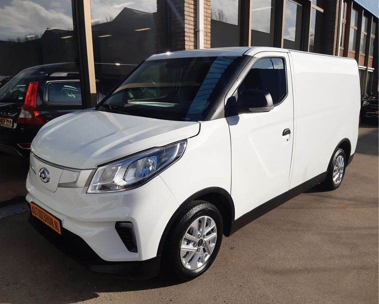 Maxus EDELIVER 3