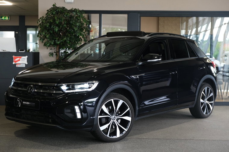 Foto van Volkswagen T-Roc