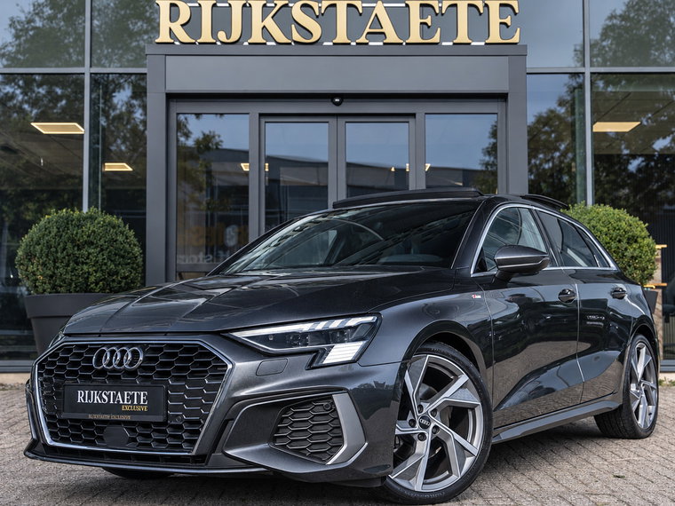 Foto van Audi A3