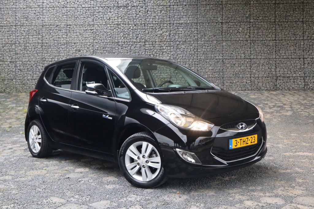 Foto van Hyundai ix20