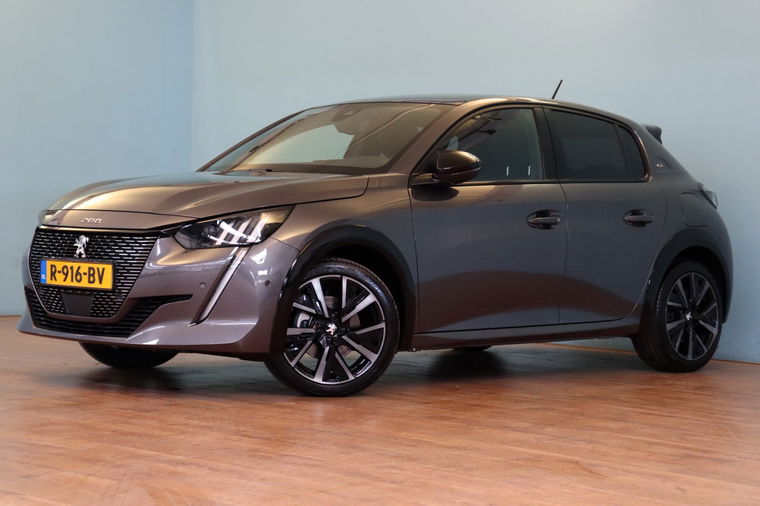 Foto van Peugeot 208