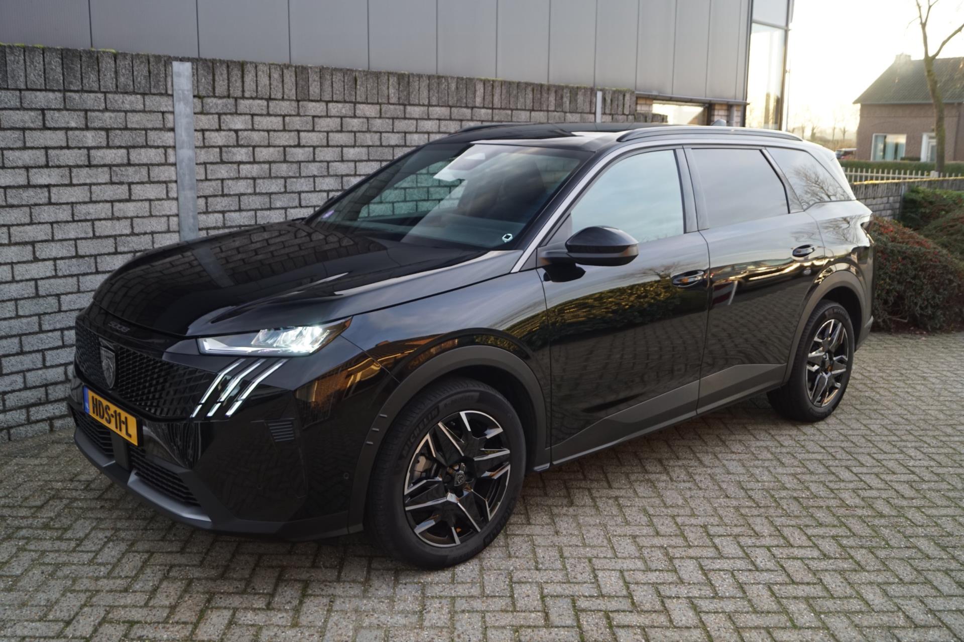 Foto van Peugeot 5008