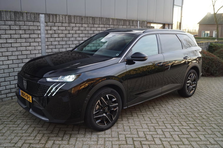 Foto van Peugeot 5008