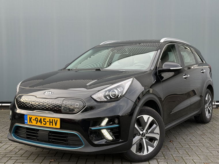 Foto van Kia Niro EV