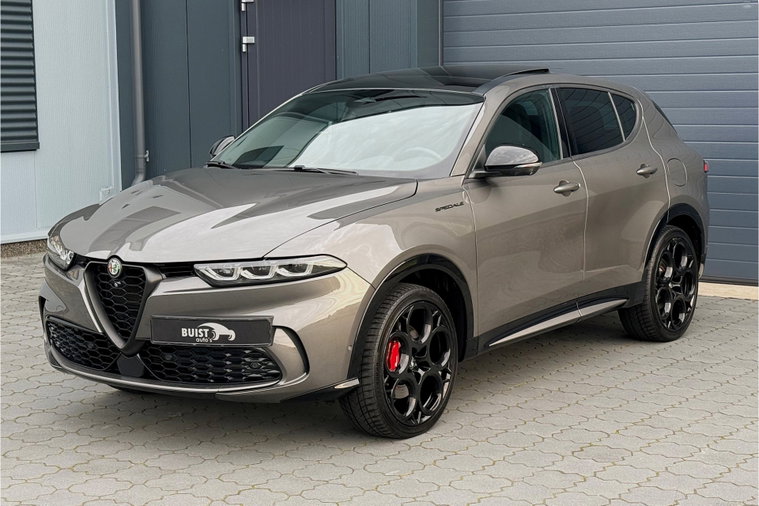 Foto van Alfa Romeo Tonale