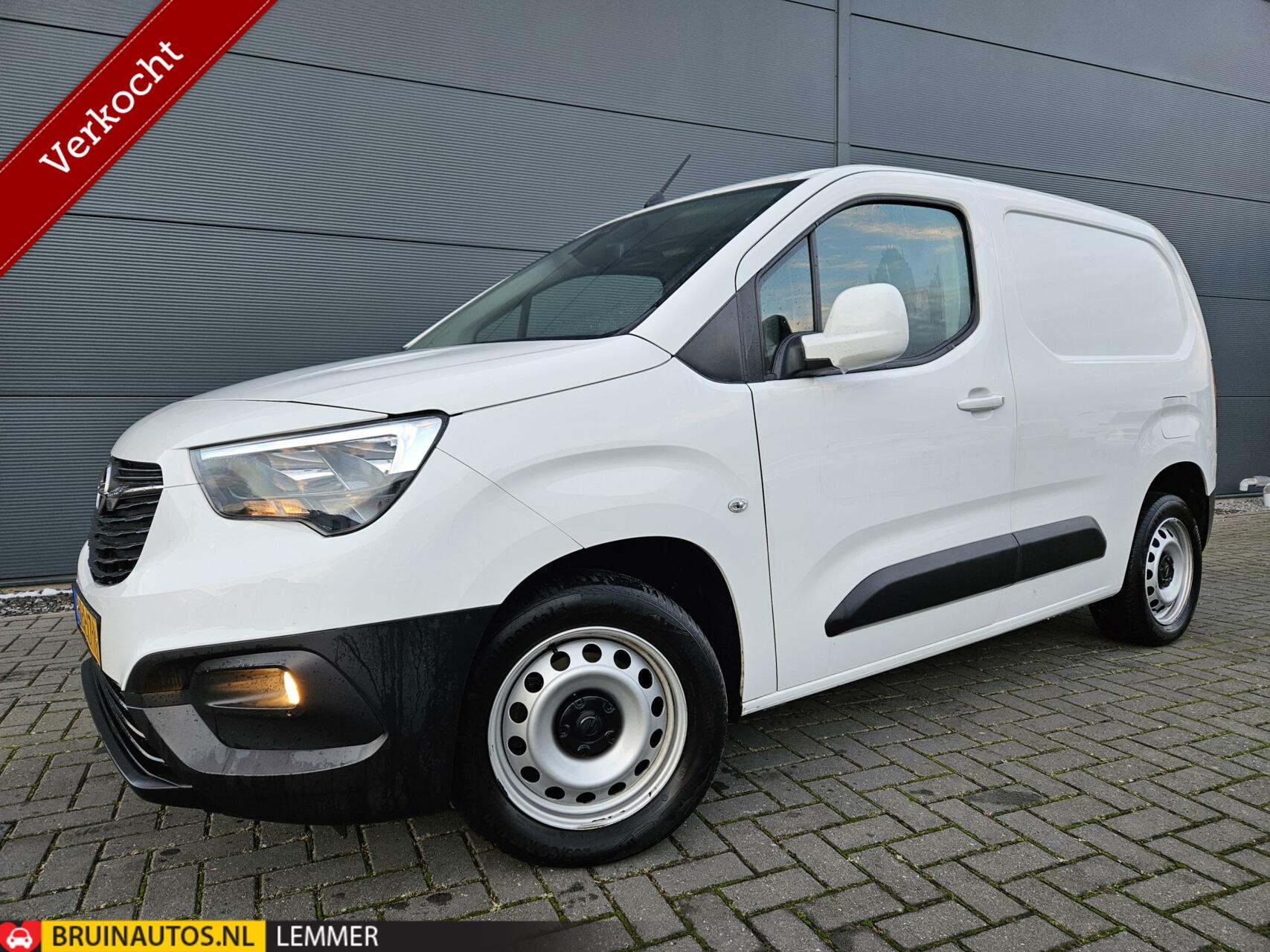 Foto van Opel Combo