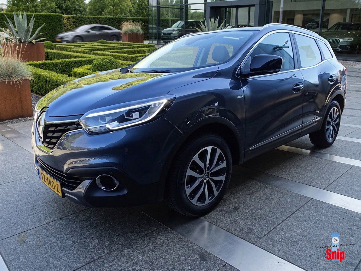 Foto van Renault Kadjar