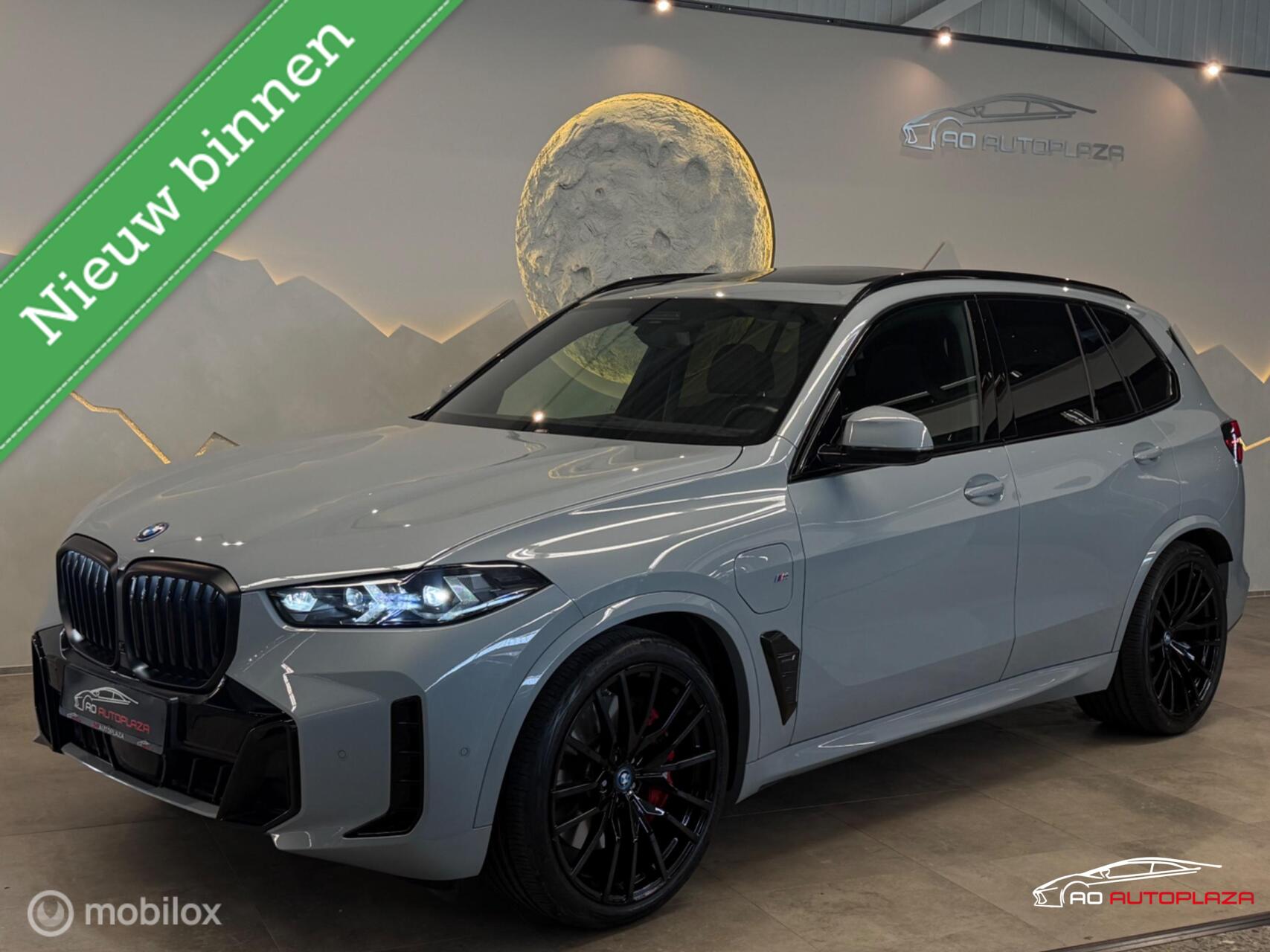 Foto van BMW X5