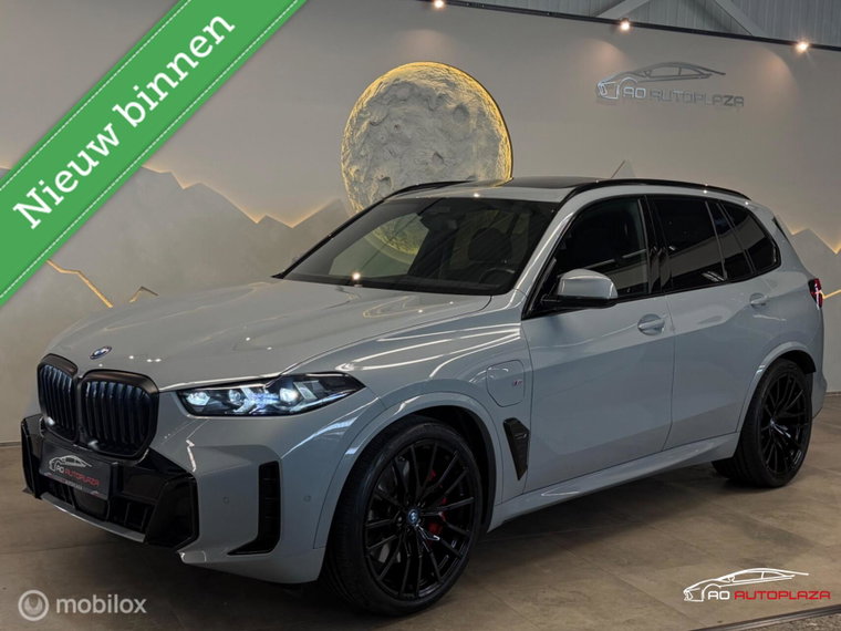 Foto van BMW X5