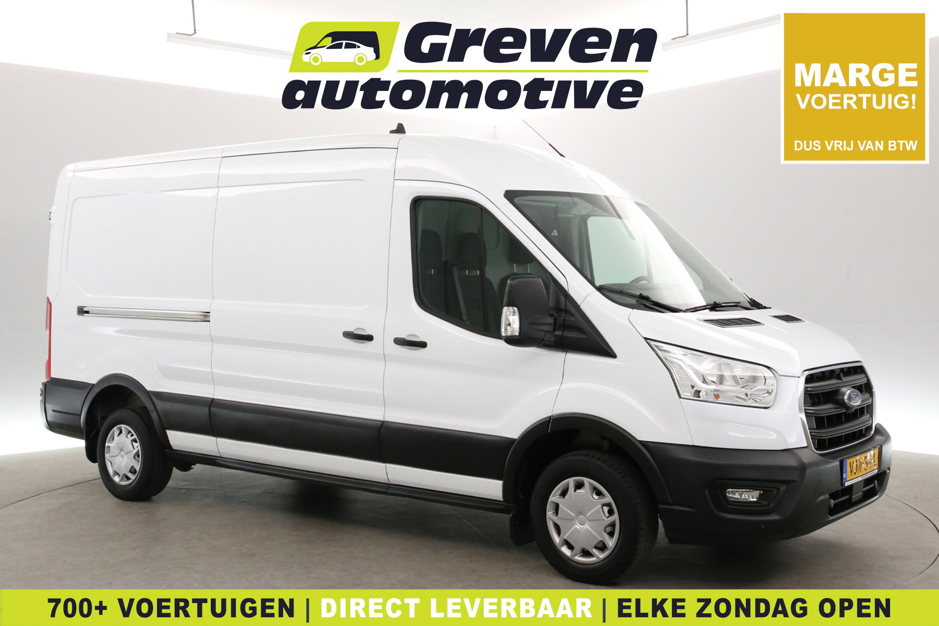 Foto van Ford Transit