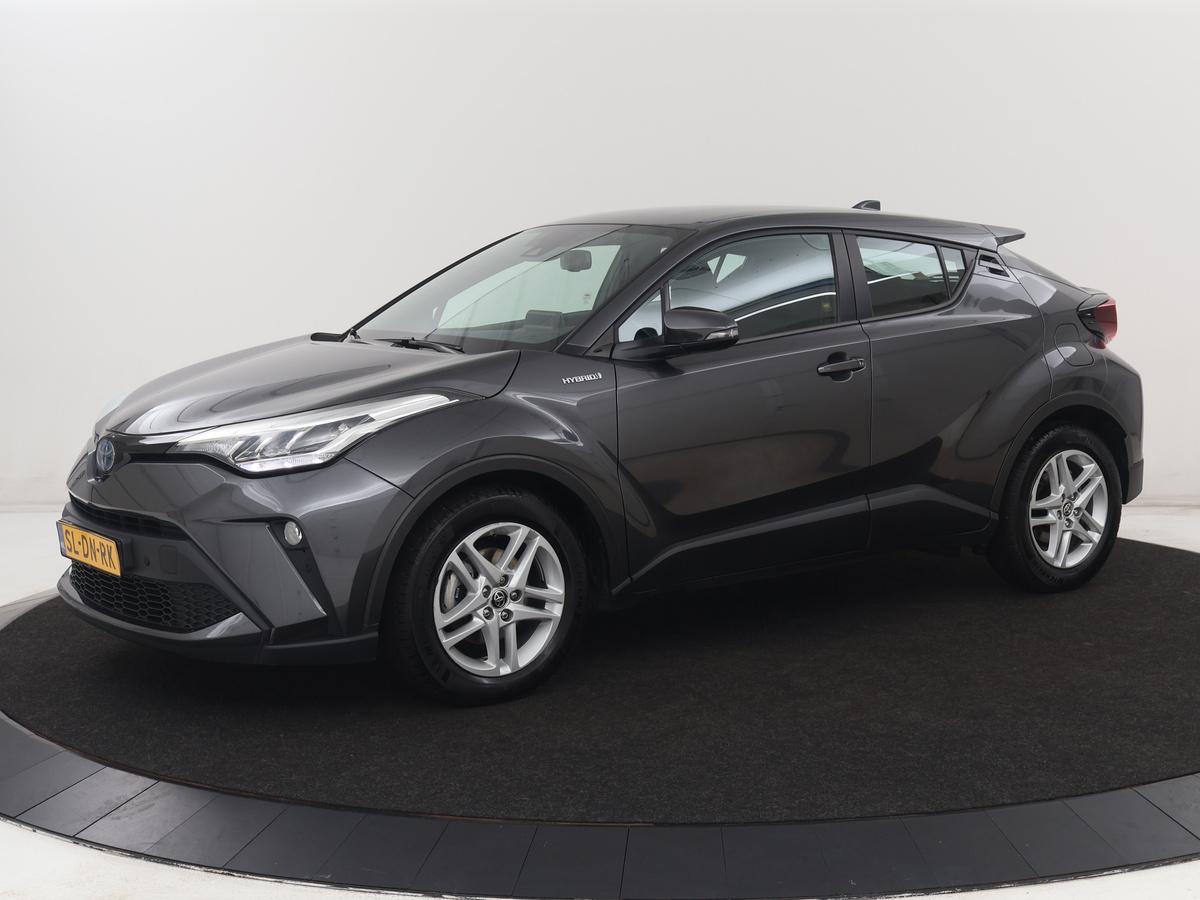 Foto van Toyota C-HR