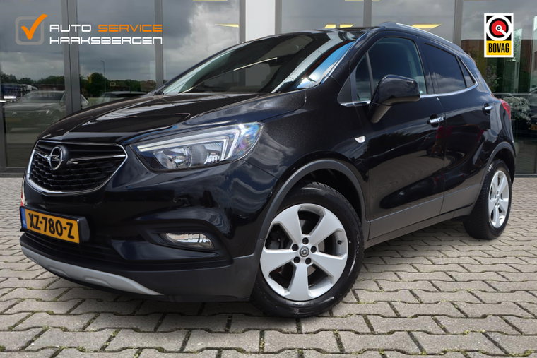 Opel Mokka X