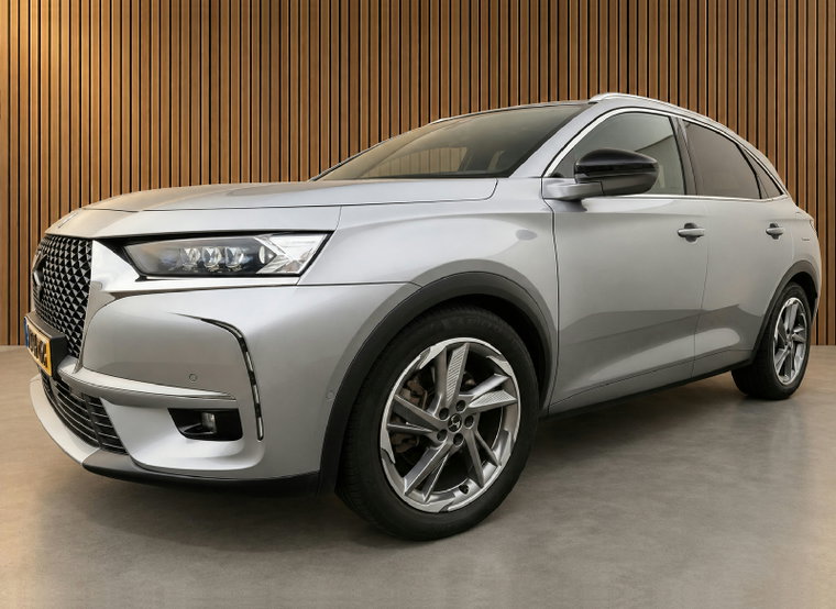 Foto van DS DS 7
