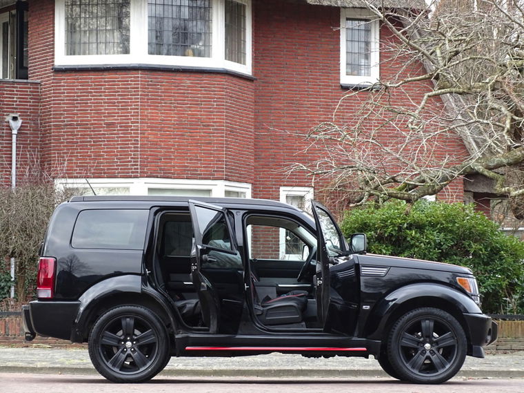 Dodge Nitro
