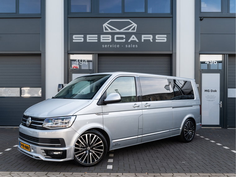 Foto van Volkswagen Transporter