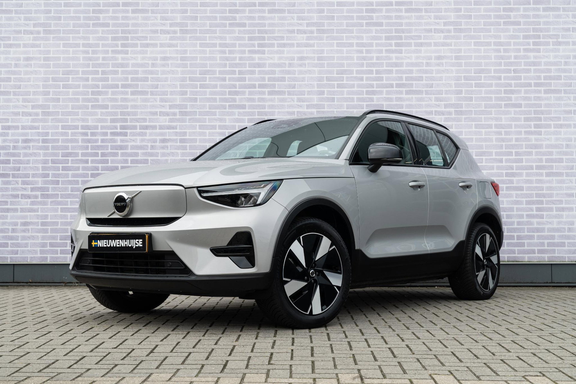 Foto van Volvo XC40