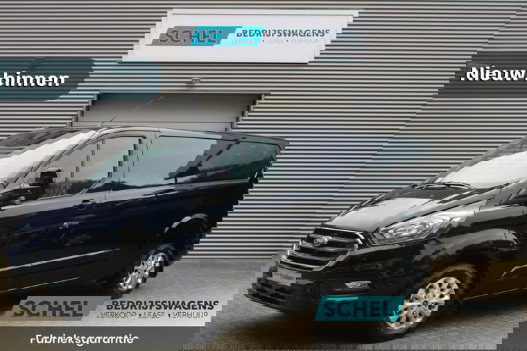 Foto van Ford Transit Custom