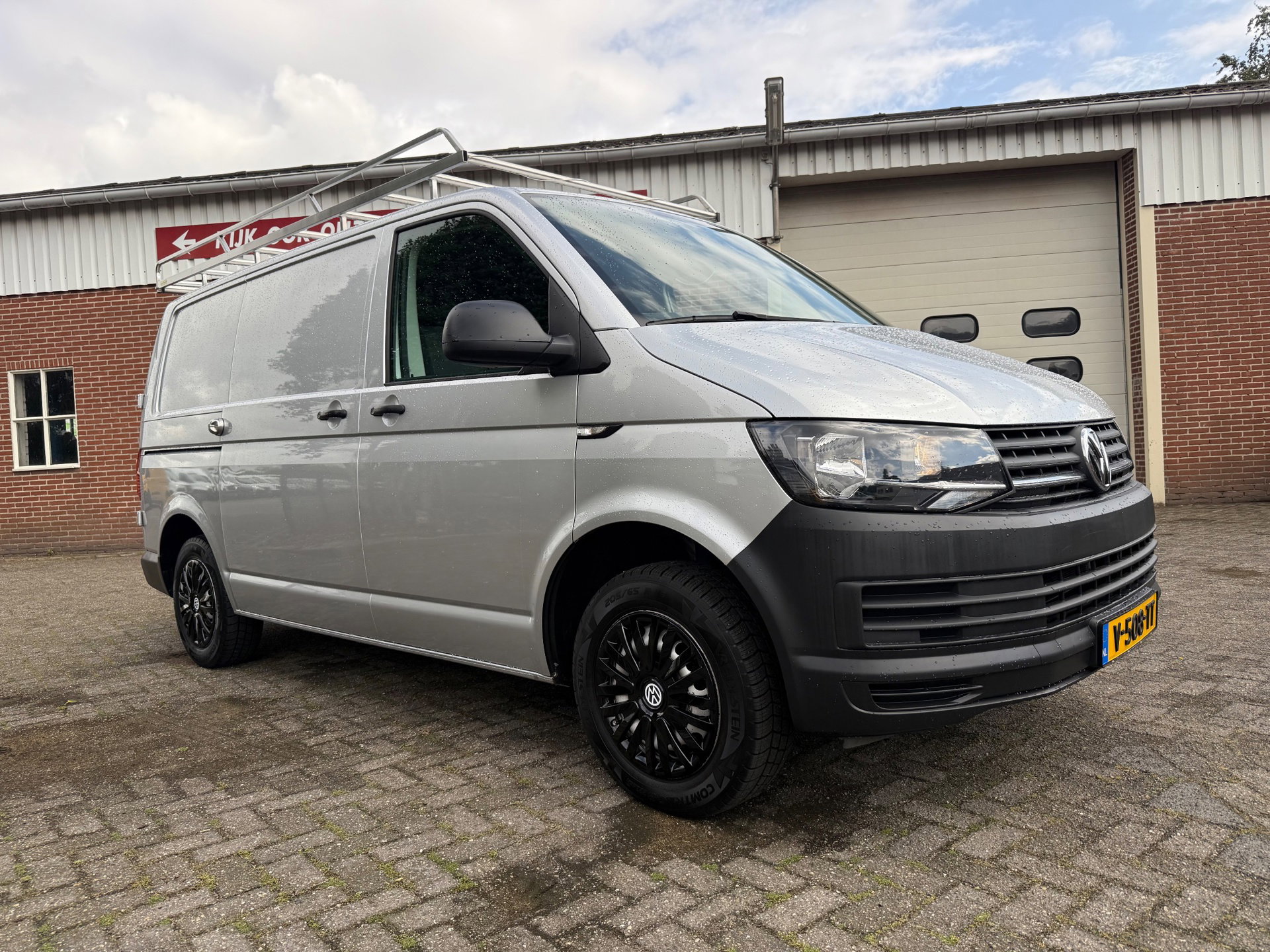 Foto van Volkswagen Transporter