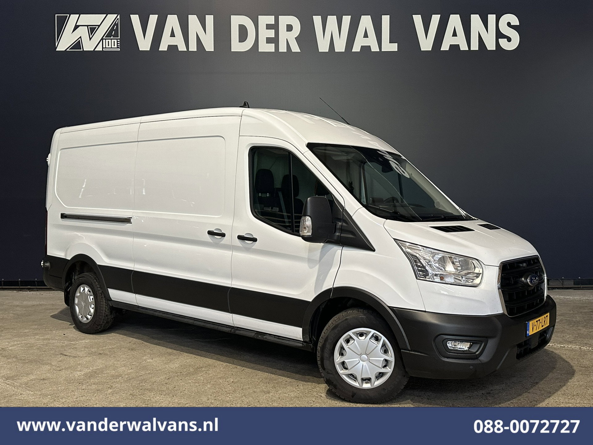 Foto van Ford Transit