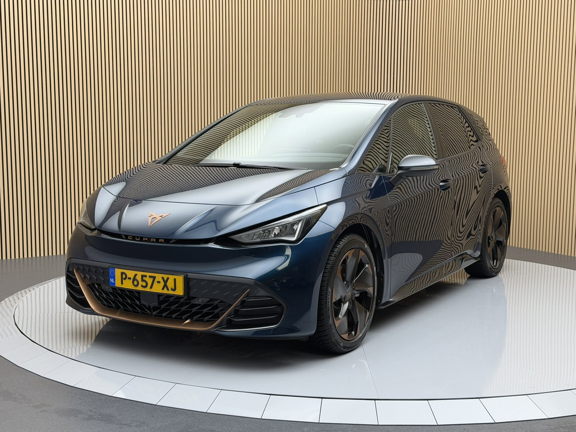 Foto van CUPRA Born
