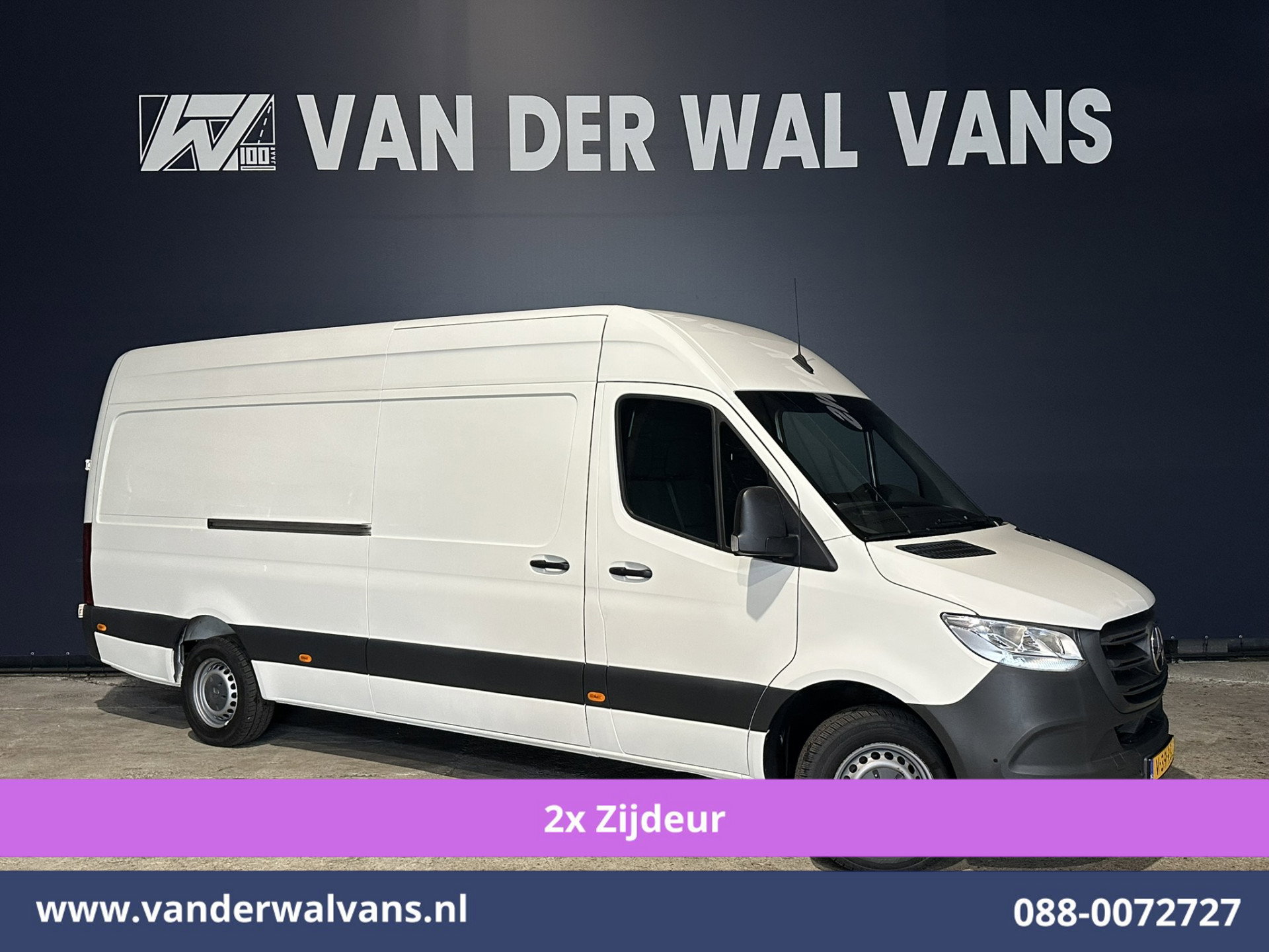 Foto van Mercedes-Benz Sprinter
