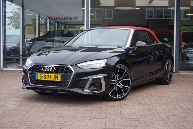 Foto van Audi A5
