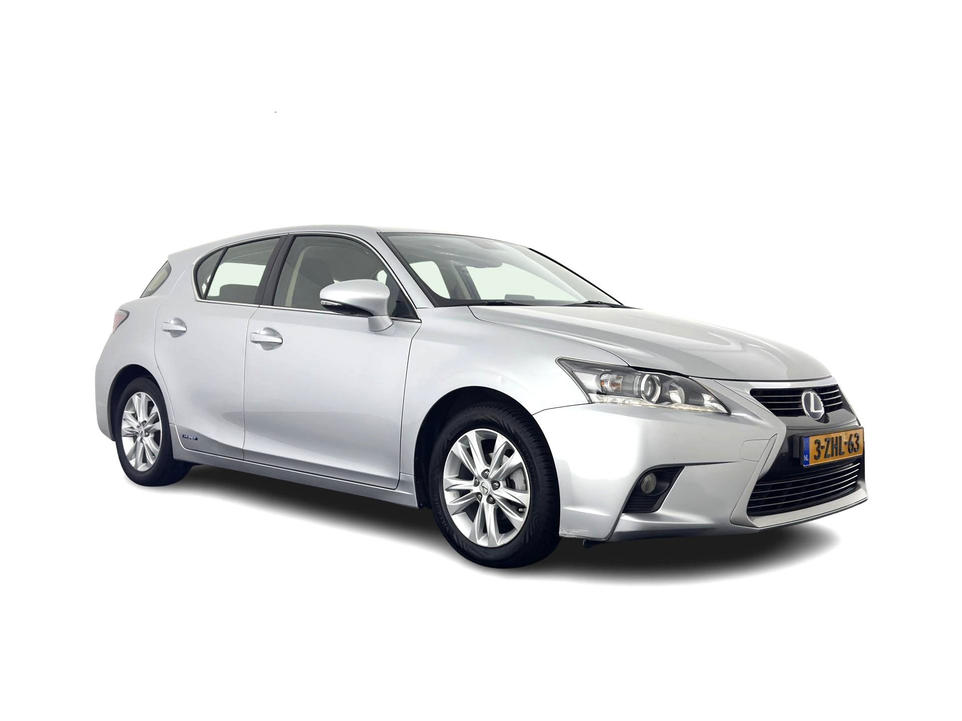 Foto van Lexus CT