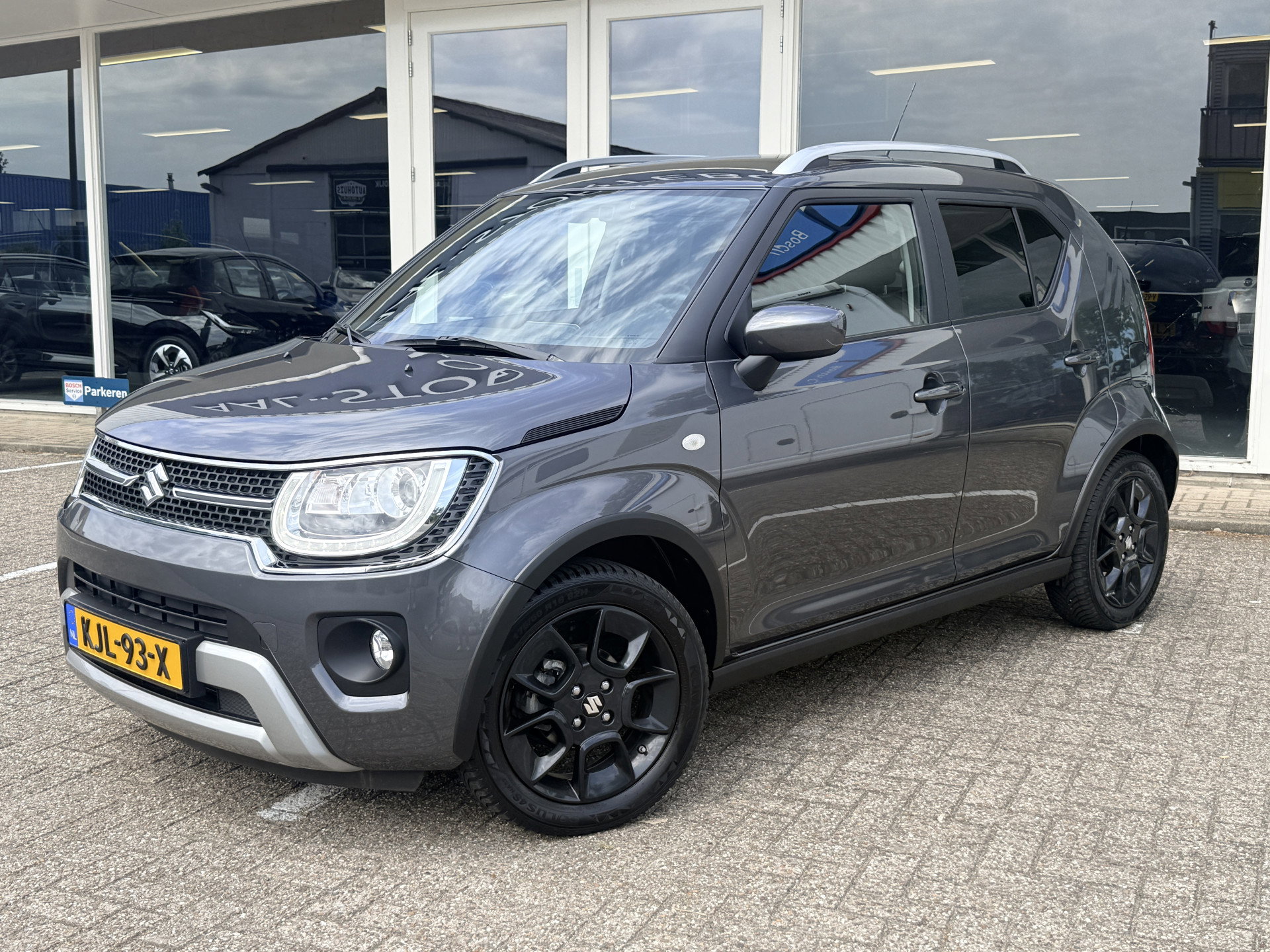 Foto van Suzuki Ignis