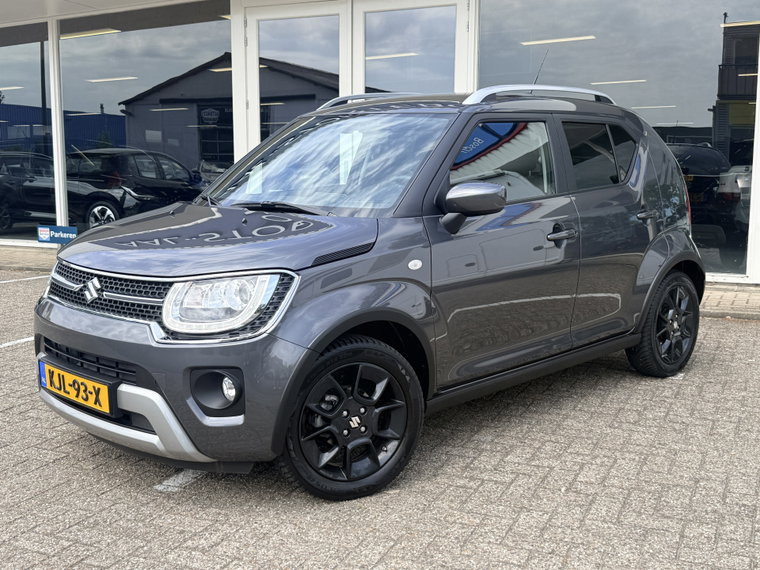 Foto van Suzuki Ignis