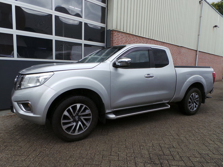 Foto van Nissan Navara